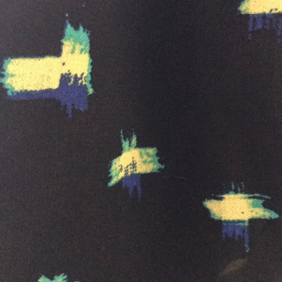 Strapless flouncy belted dress - Picture 4 of 7